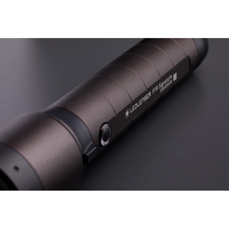 LED LENSER Torch P7R Signature