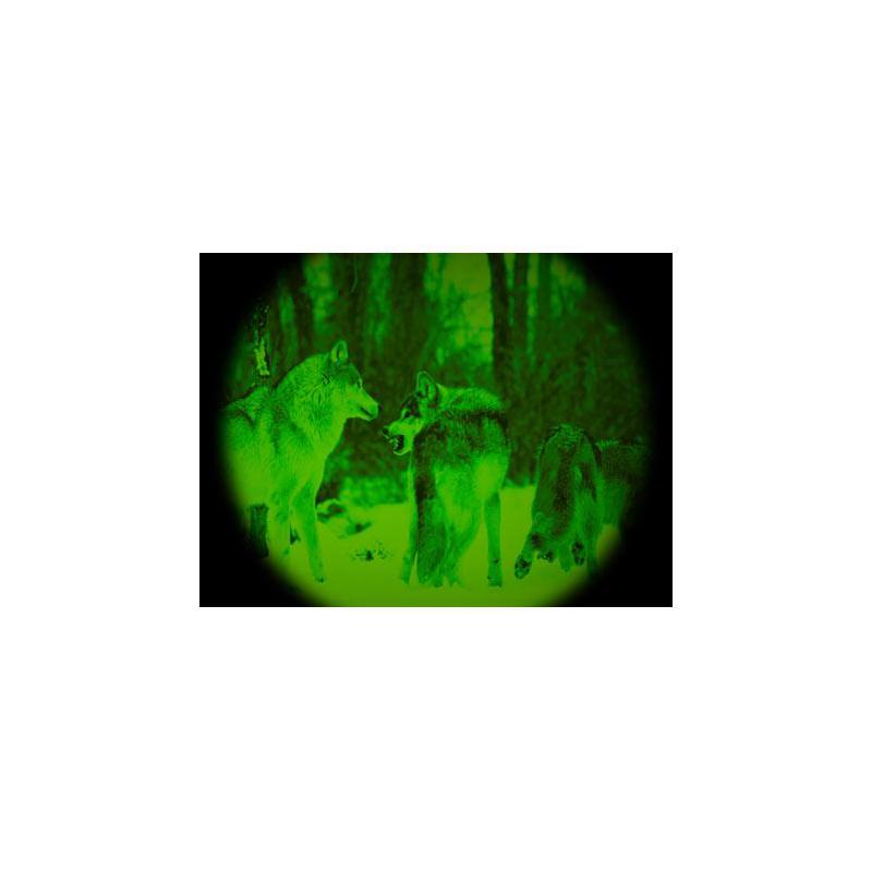 ATN Visore notturno Night Storm-2I 3,5x50, nero