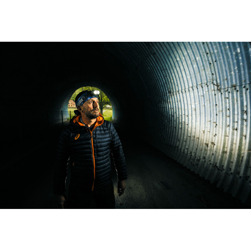 LED LENSER Hoofdlamp H19R Handtekening