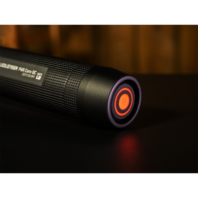 LEDLenser P6R Core Rechargeable Flashlight