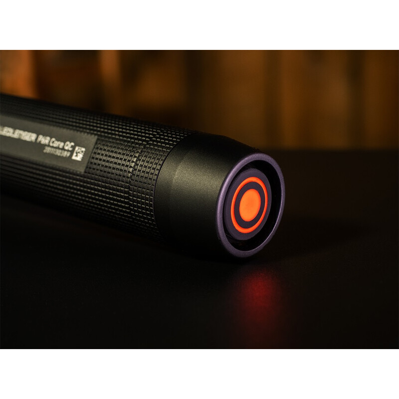 LED LENSER Torch P6R Core QC