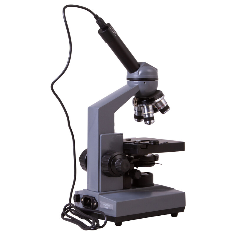 Levenhuk Microscope D320L BASE 3M