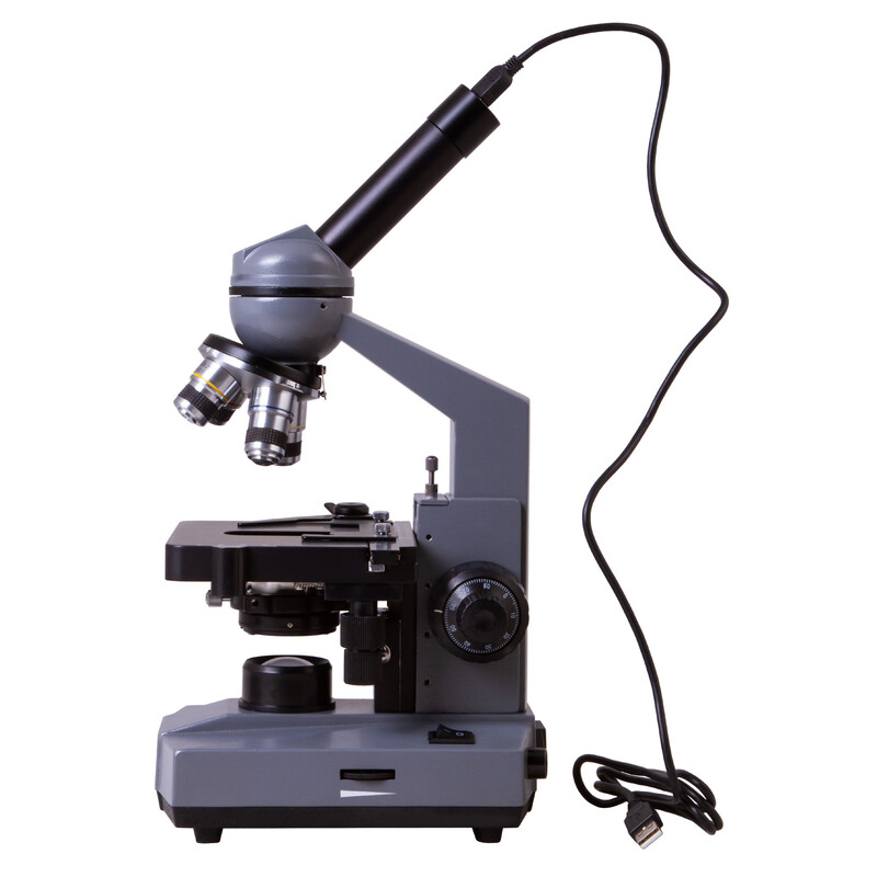 Levenhuk Microscope D320L BASE 3M