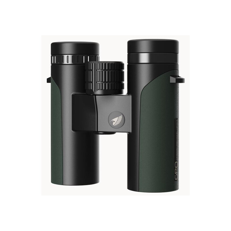 GPO Binoculars Passion ED 8x32 black/green