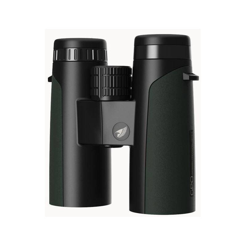 GPO Binoculars Passion ED 8x42 schwarz/grün