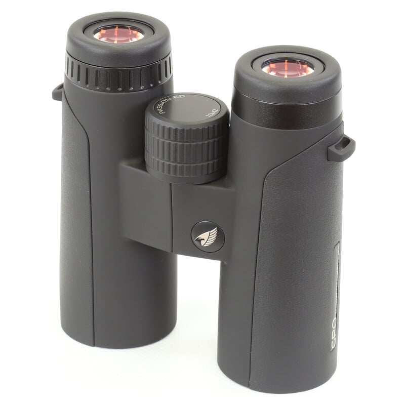 GPO Binoculars Passion ED 10x42 black/anthracite