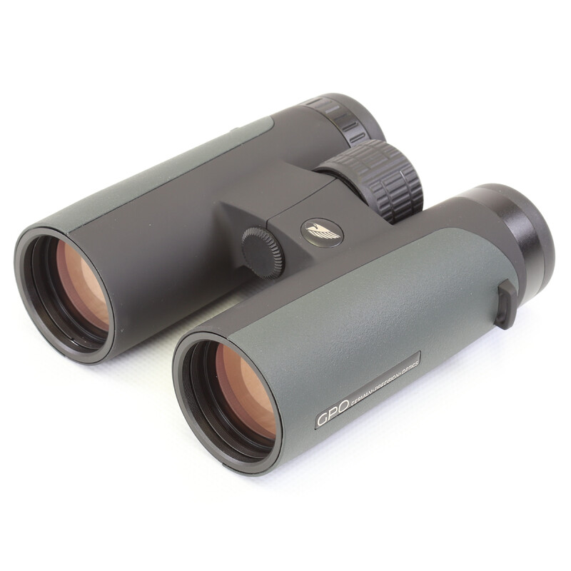GPO Binoculars Passion ED 10x42 black/green