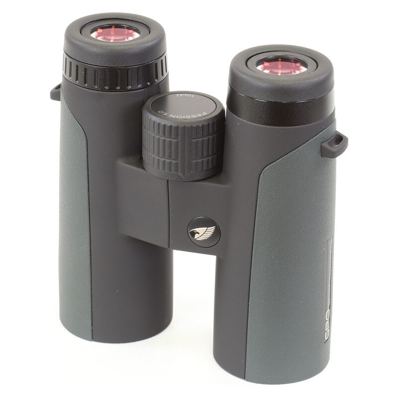 GPO Binoculares Passion ED 10x42 verde/negro