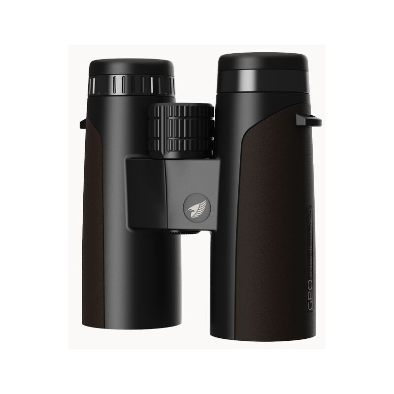 GPO Binoculars Passion ED 10x42 black/brown