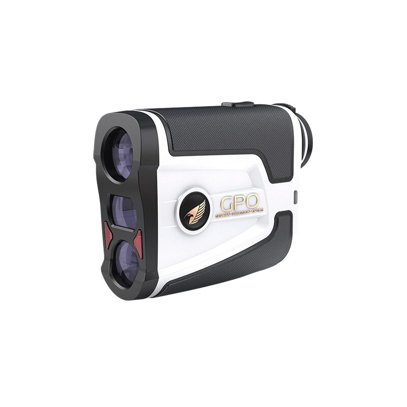 GPO Telemetro laser da golf Flagmaster 1800 bianco
