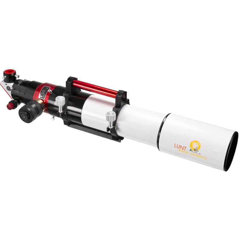 Lunt Solar Systems Solar telescope ST 100/714 LS100MT FT Ha B3400 Allround OTA