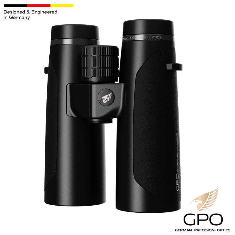 GPO Binocolo Passion HD 8x42