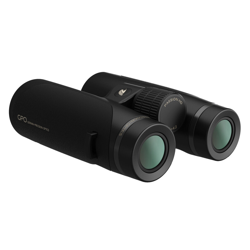 GPO Binocolo Passion HD 8x42
