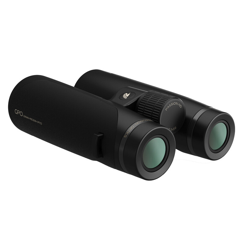 GPO Binoculars Passion HD 8.5x50