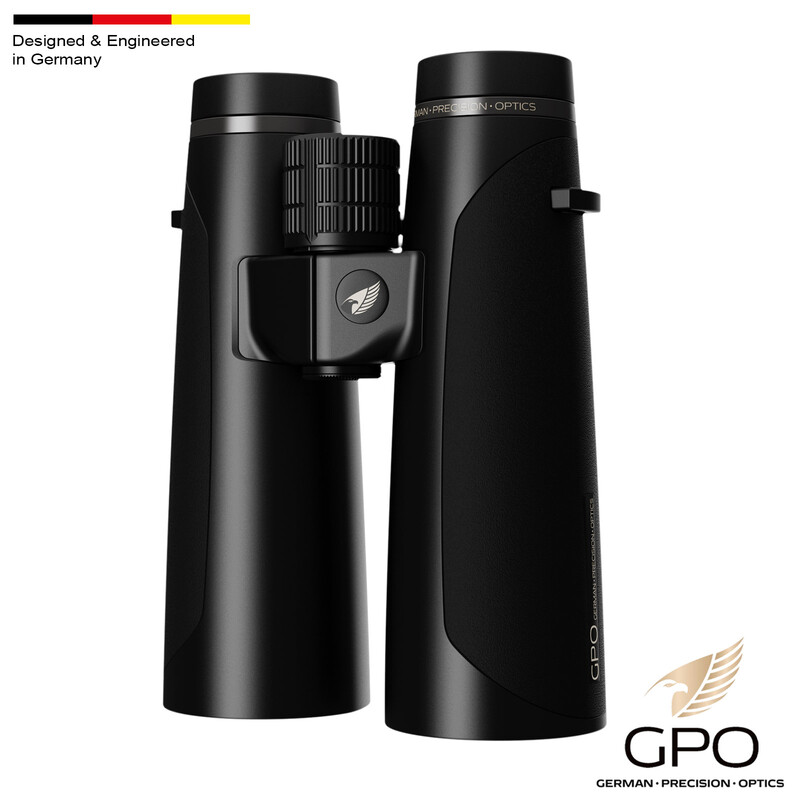 GPO Binoculars Passion HD 10x50