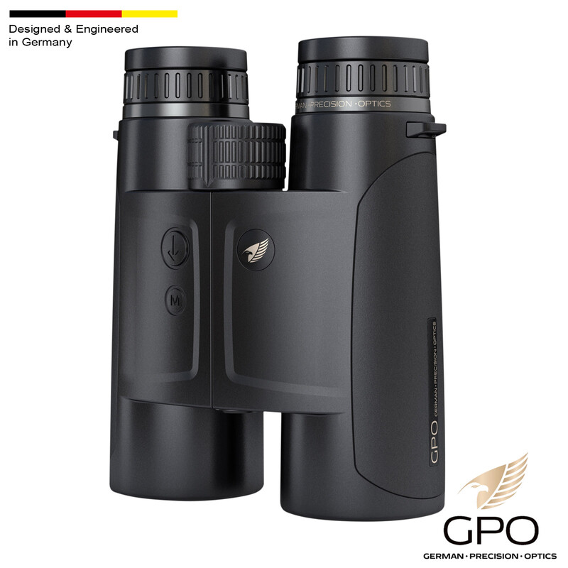 GPO Binoculars Rangeguide 2800 8x50