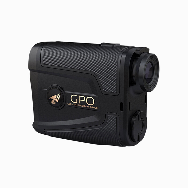 GPO Rangefinder Rangetracker 1800 6x20 Black