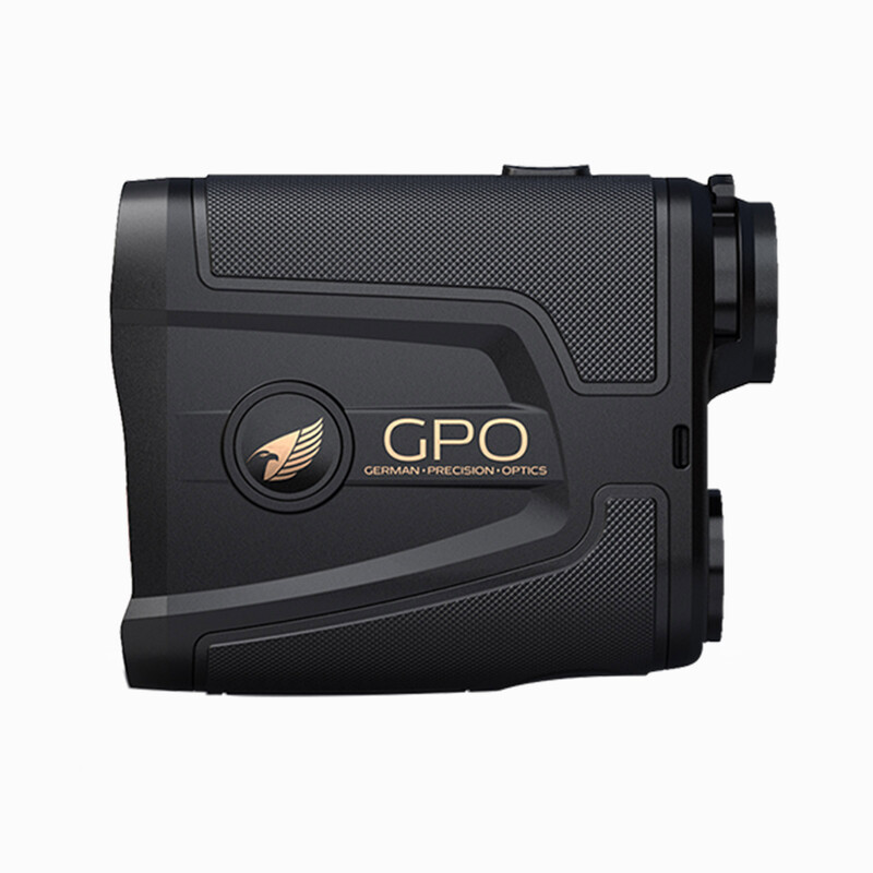GPO Rangefinder Rangetracker 1800 6x20 Black