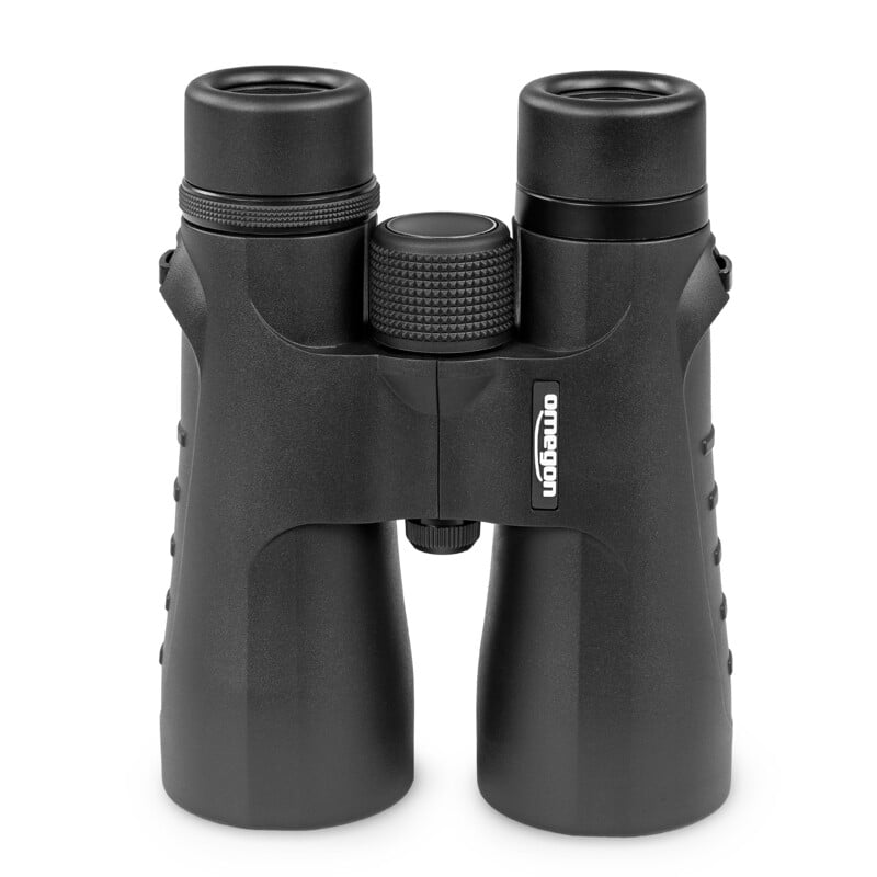 Omegon Prismáticos Blackstar 2.0 10x50 + 2 filtros solares
