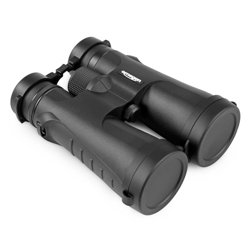 Omegon Binoculars Blackstar 2.0 10x50 + 2 solar filters