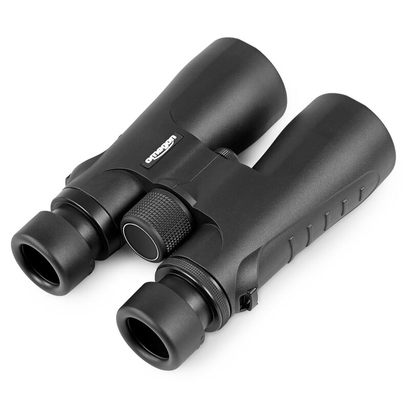Omegon Binoculars Blackstar 2.0 10x50 + 2 solar filters
