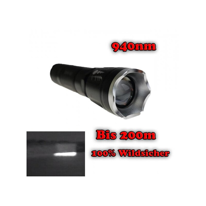 Maximtac IR lighting 940nm