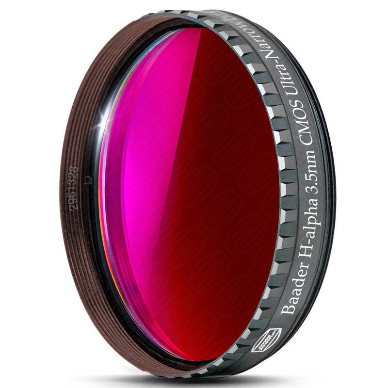 Baader Filters H-alpha CMOS Ultra-Narrowband 2"