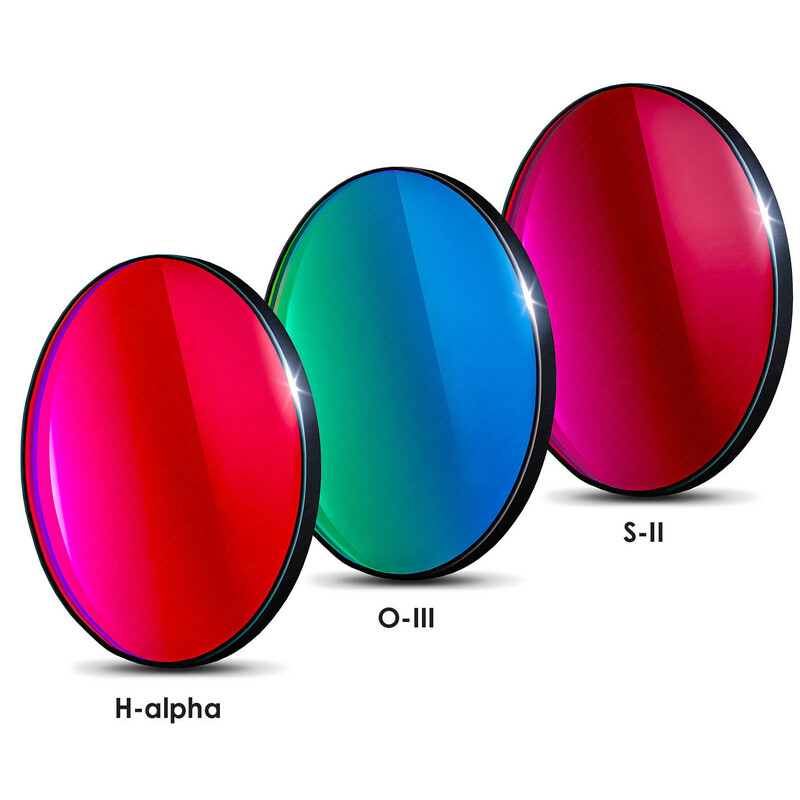 Baader Filters H-alpha/OIII/SII CMOS Narrowband 36mm