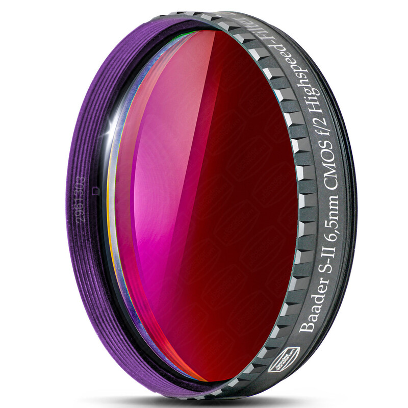 Baader Filters SII CMOS f/2 Highspeed 2"