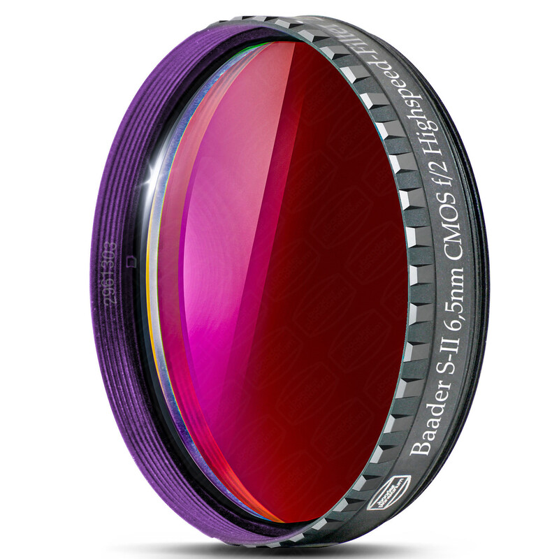 Baader Filters SII CMOS f/2 Highspeed 2"