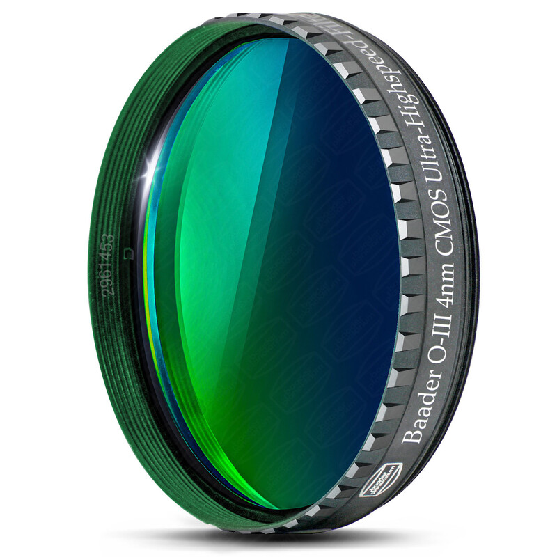 Baader Filters OIII CMOS f/2 Ultra-Highspeed 2"