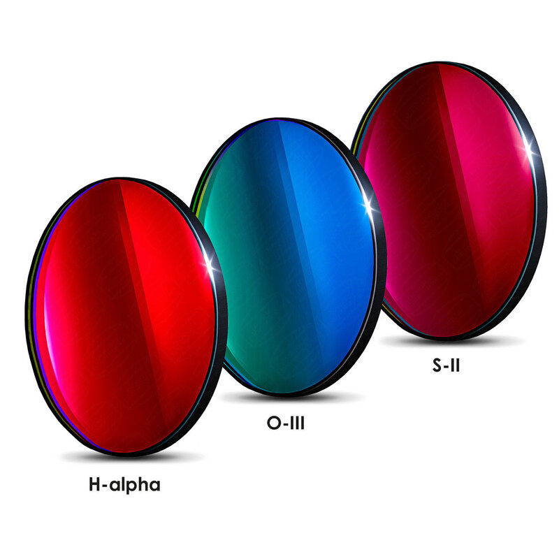 Baader Filters H-alpha/OIII/SII CMOS f/2 Ultra-Highspeed 36mm