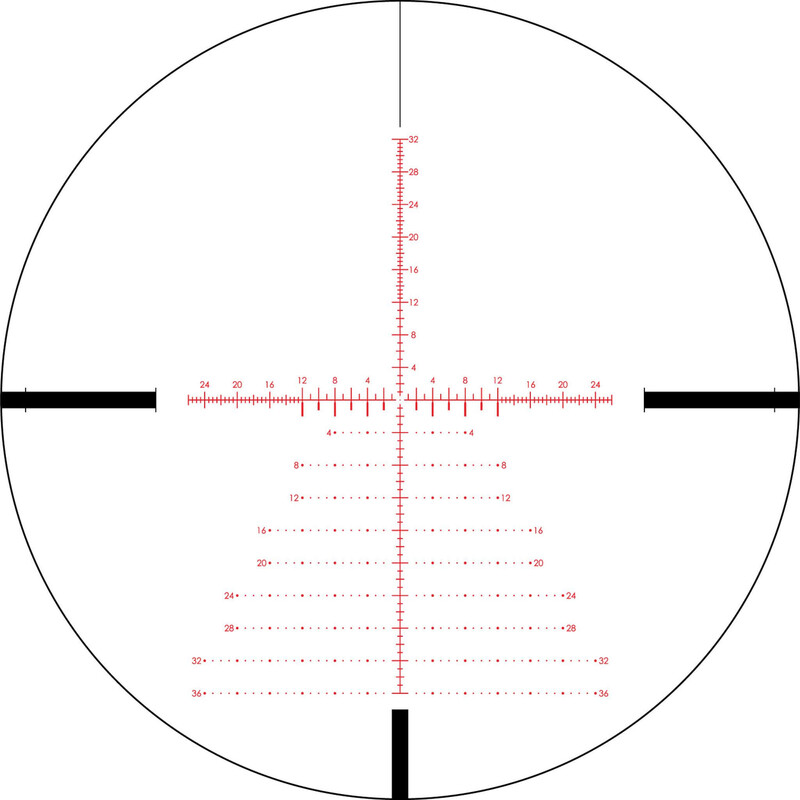 Vortex Riflescope Strike Eagle 5-25x56 EBR-7C MRAD