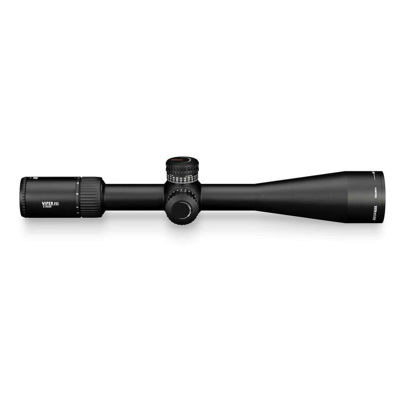 Vortex Riflescope Viper PST Gen II 5-25x50 MOA FFP