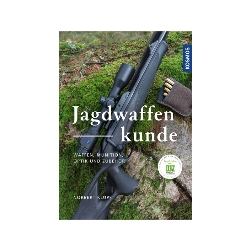 Kosmos Verlag Hunting weapons
