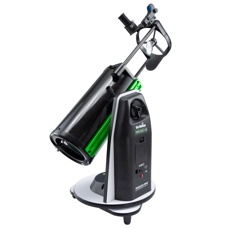 Skywatcher Dobson telescoop N 150/750 Heritage FlexTube Virtuoso GTi