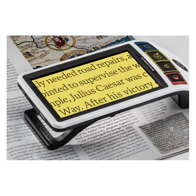 Eschenbach Magnifying glass smartlux DIGITAL magnifier (2021 model)