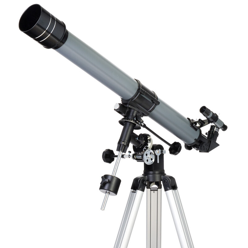 Levenhuk Telescope AC 70/900 Blitz 70 PLUS EQ