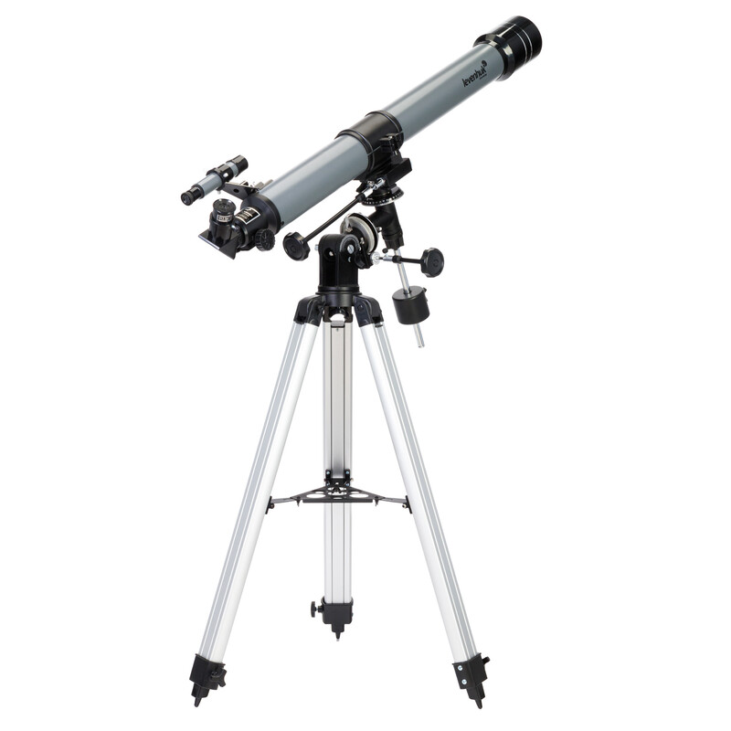 Levenhuk Telescope AC 70/900 Blitz 70 PLUS EQ