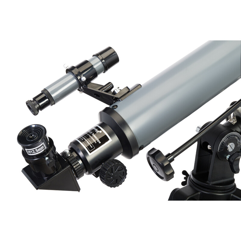 Levenhuk Telescope AC 70/900 Blitz 70 PLUS EQ