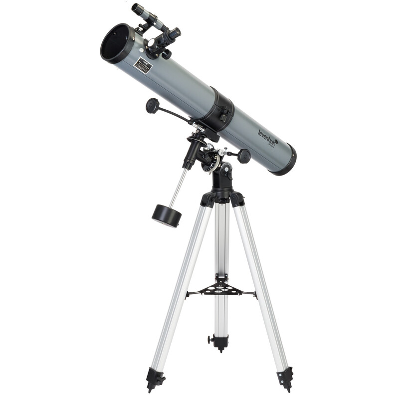 Levenhuk Telescope N 76/900 Blitz 76 PLUS EQ