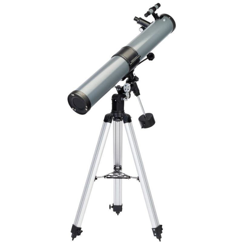 Levenhuk Telescope N 76/900 Blitz 76 PLUS EQ