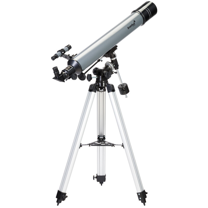 Levenhuk Telescope AC 80/900 Blitz 80 PLUS EQ