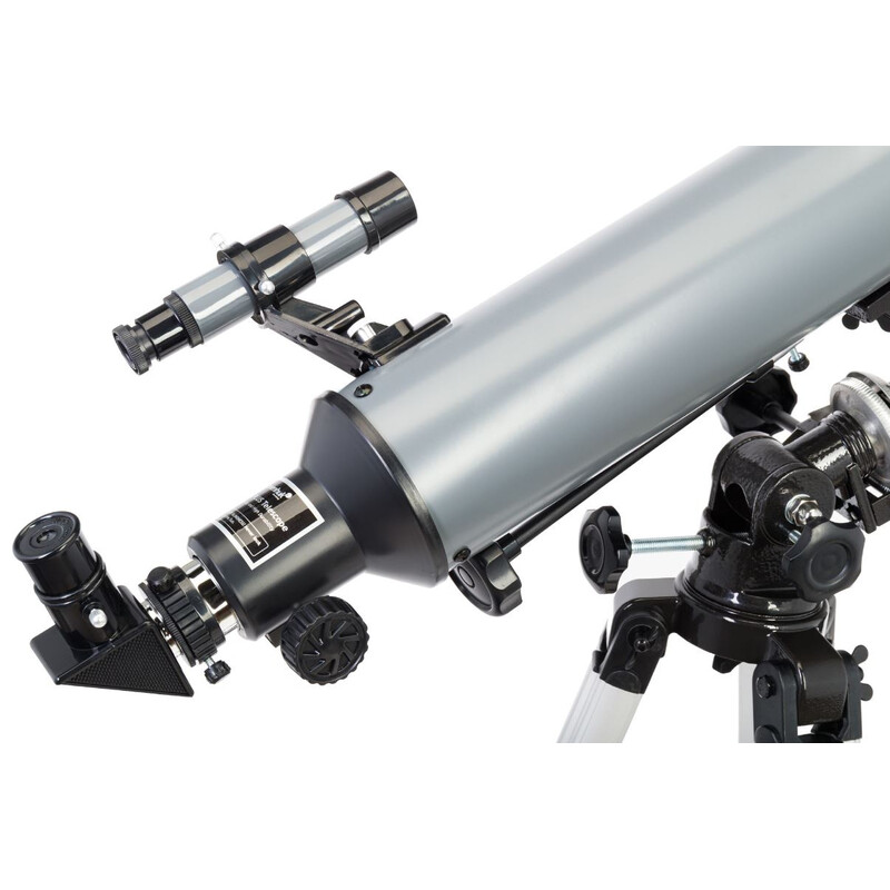 Levenhuk Telescope AC 80/900 Blitz 80 PLUS EQ