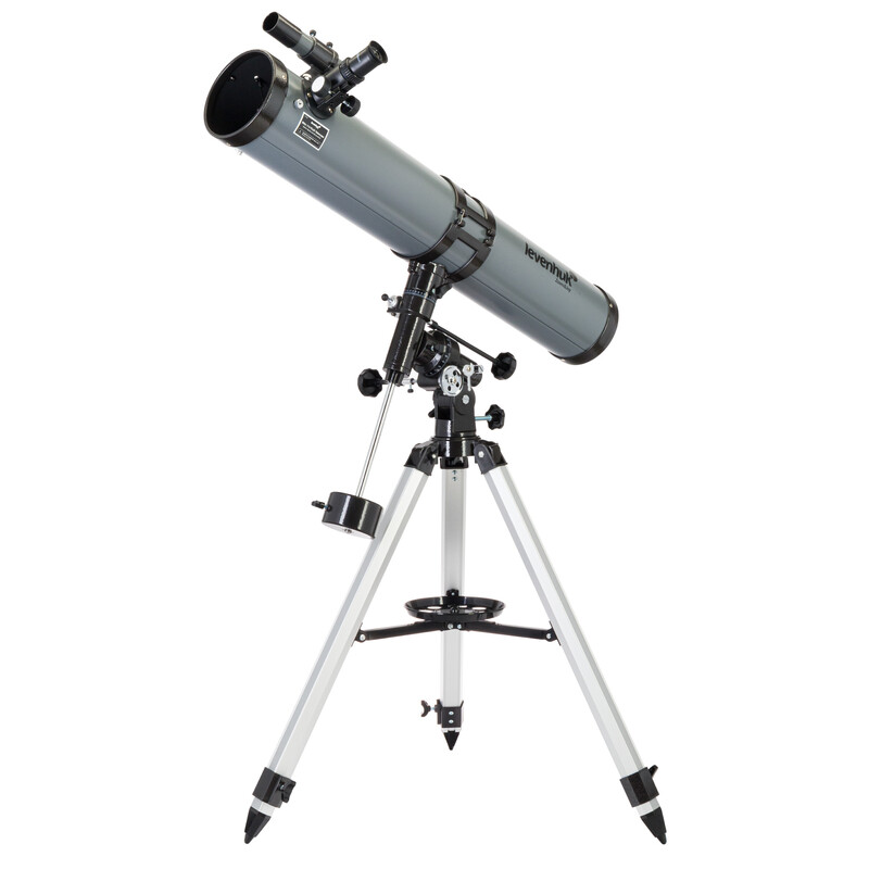 Levenhuk Telescope N 114/900 Blitz 114 PLUS EQ