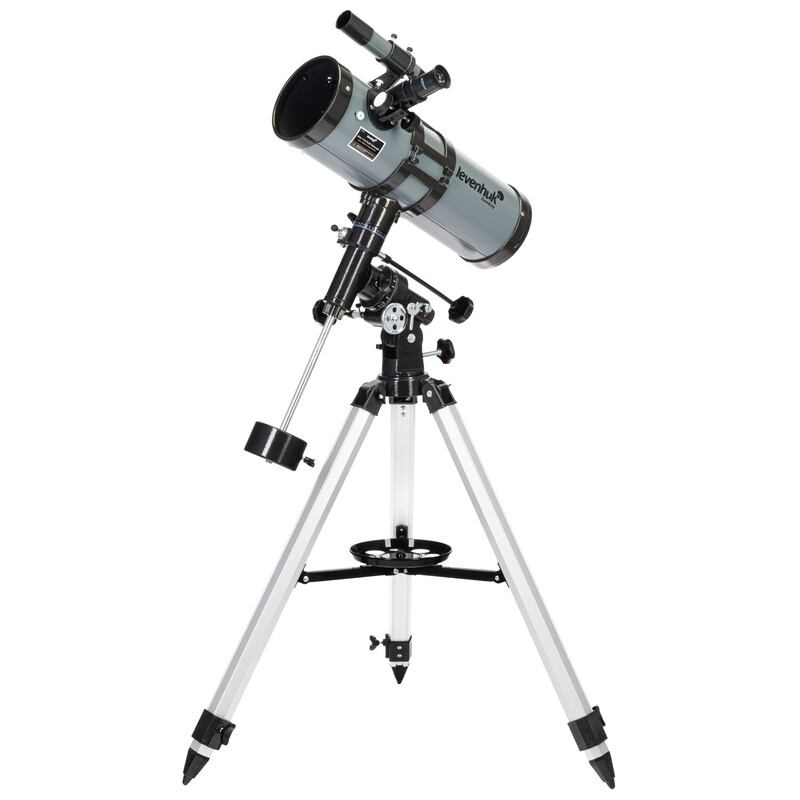 Levenhuk Telescope N 114/500 Blitz 114s PLUS EQ