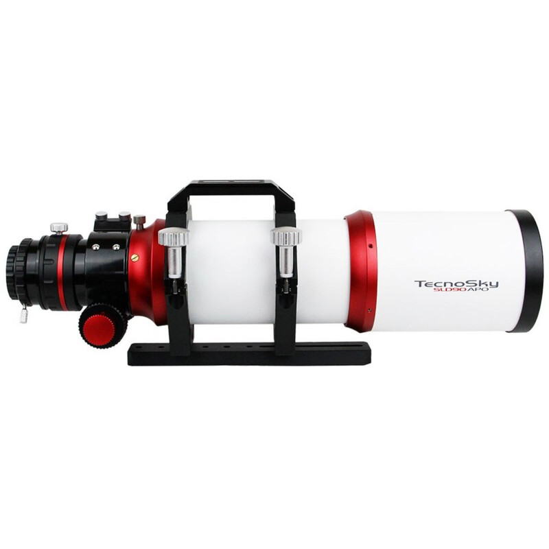 Tecnosky Apochromatic refractor AP 90/540 OWL Triplet OTA