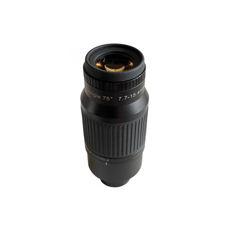 APM Zoom eyepiece 7.7-15.4mm 67° 1.25"