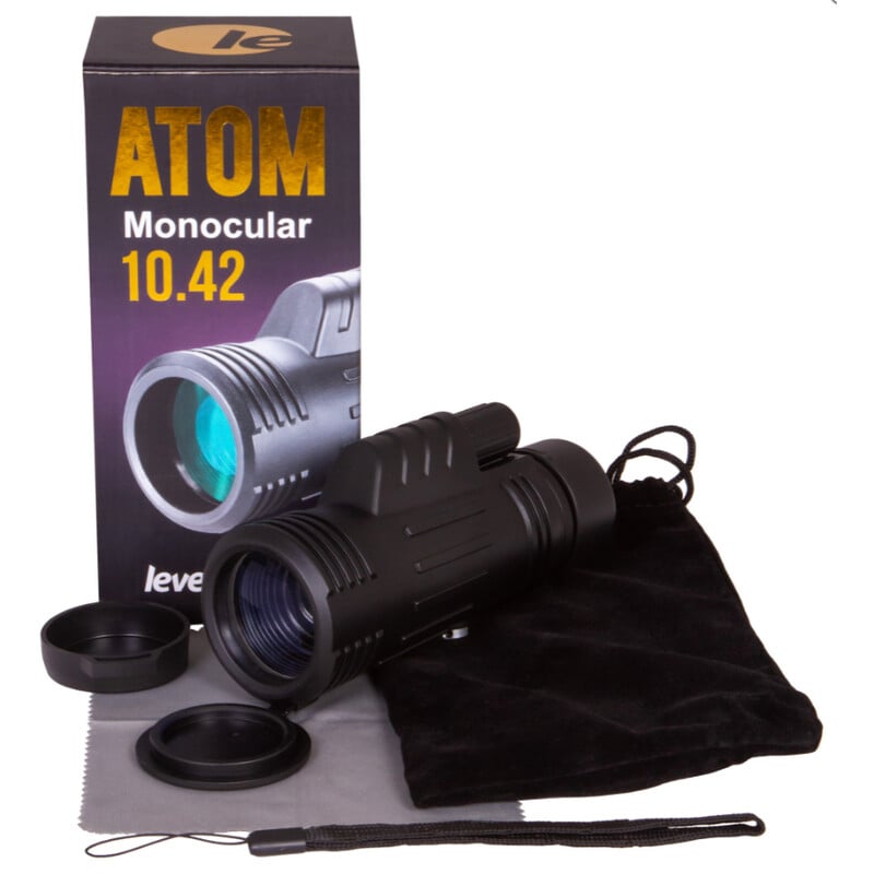 Levenhuk Monocular 10x42 Atom