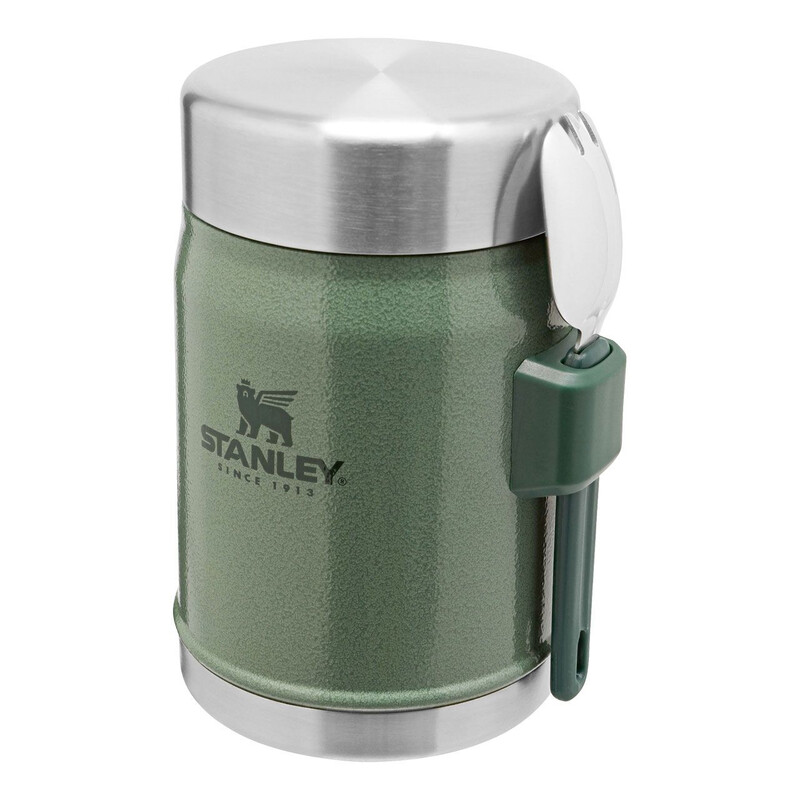 Stanley Classic voorraadpot groen